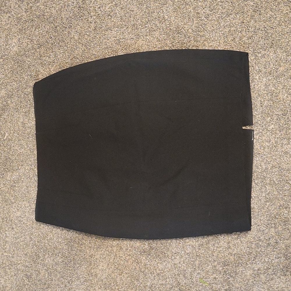 Express high waisted pencil skirt